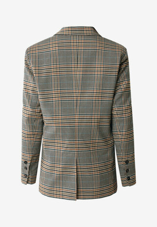 Mexx Blazer Oversized Meerkleurig