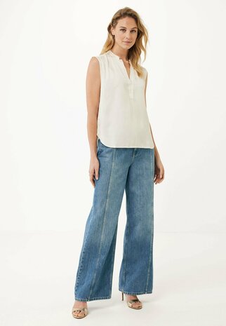 Mexx VIOLET Satin top