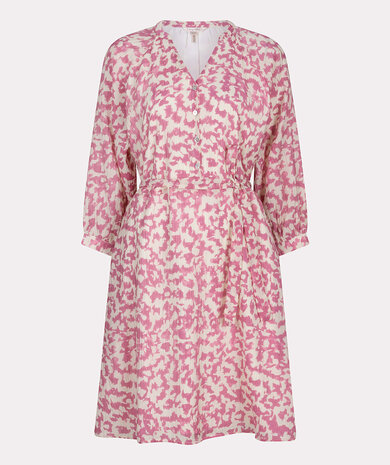 ESQUALO Dress raglan Floral Retreat