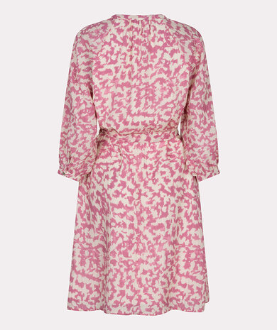 ESQUALO Dress raglan Floral Retreat