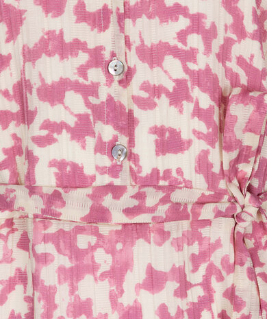 ESQUALO Dress raglan Floral Retreat