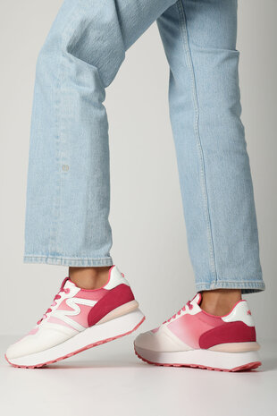 Mexx Sneaker Juju Humper / Raspberry Pink