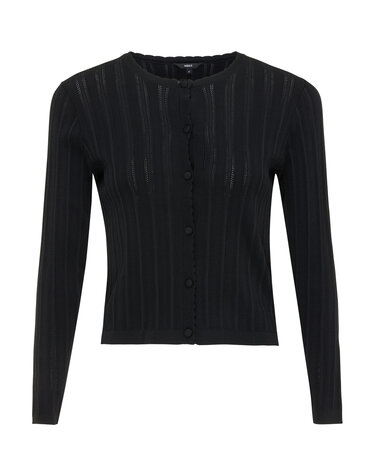 Mexx Peony classic ajour cardigan