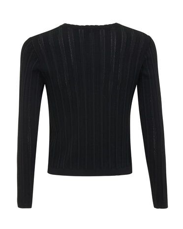 Mexx Peony classic ajour cardigan