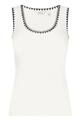 B-Young BYORANA TANKTOP Marshmallow