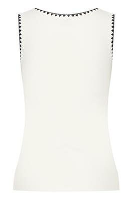 B-Young BYORANA TANKTOP Marshmallow