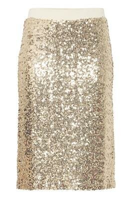 B-Young BYULSIA SKIRT Frosted Almond
