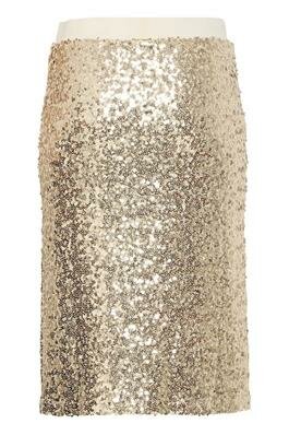 B-Young BYULSIA SKIRT Frosted Almond