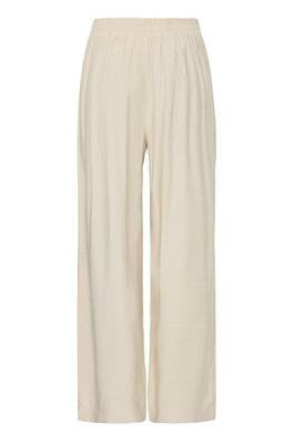 B-Young BYELISAN PANTS Nature Linen