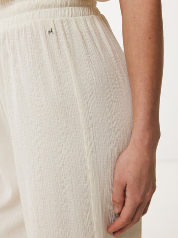 Mexx Crunched pull on pants