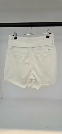 Mexx Paperbag short off white