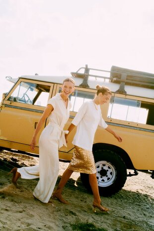 B-Young BYDONNI JUMPSUIT Birch