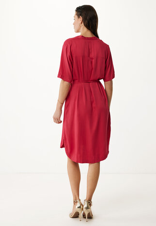 Mexx Regular dress deep pink
