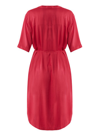 Mexx Regular dress deep pink