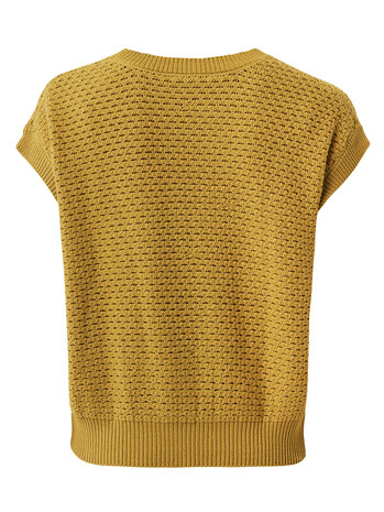 Mexx Fancy spencer - Yellow brown