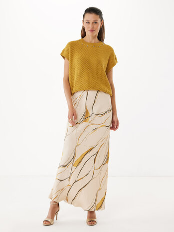 Mexx Fancy spencer - Yellow brown
