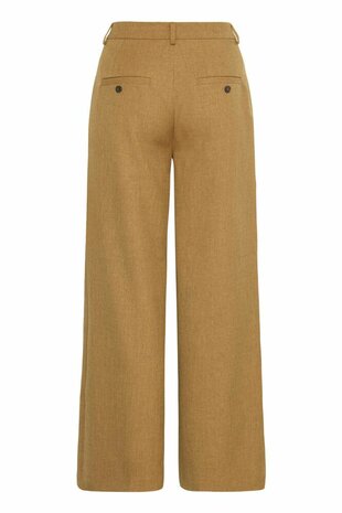 B-Young BYDANOA PANTS - Tigers Eye Melange