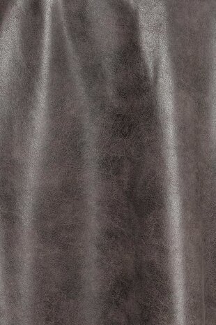 B-Young BYDIMION SKIRT - Brown Vegan Leather Mix