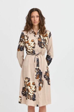 B-Young BYJANNIKE SHIRT DRESS