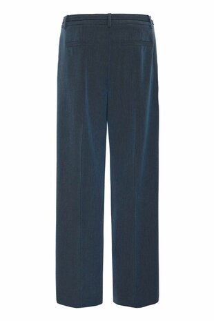 B-Young BYDANTA CHAIN PANTS - Blue