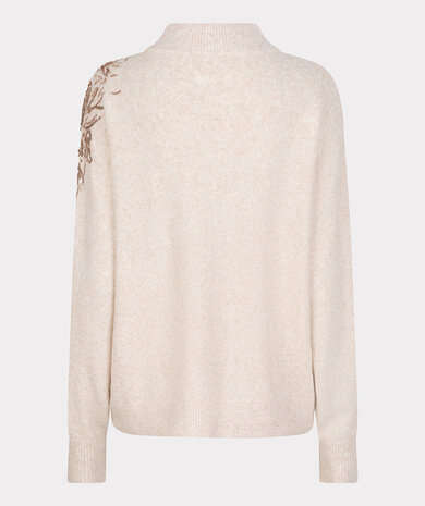 Esqualo Sweater sequins
