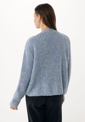Mexx Oversized cardigan I Pastel turquoise