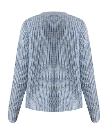 Mexx Oversized cardigan I Pastel turquoise