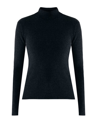 Mexx Linnea Cashmere sweater I Black