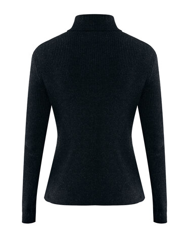 Mexx Linnea Cashmere sweater I Black
