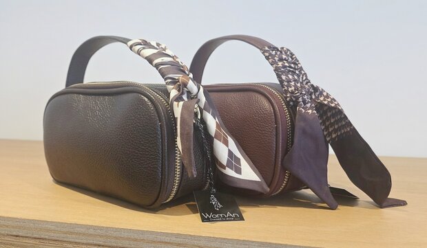 CT Jackie Mini tasje bordeaux 