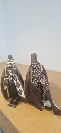 CT Jackie Mini tasje bruin