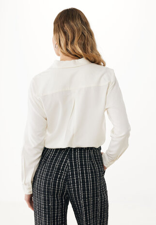 Mexx CHAMOMILE Viscose blouse