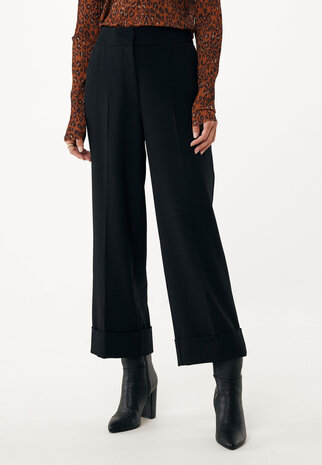 Mexx Turn up straight pants