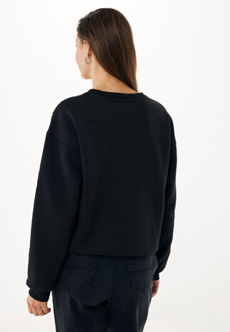 Mexx Embellished sweater I Black