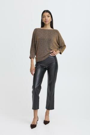 B-Young BYSHILOH BAT Blouse I Gold