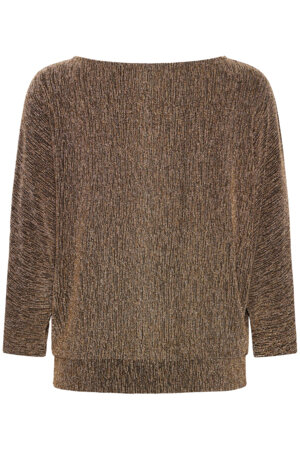 B-Young BYSHILOH BAT Blouse I Gold