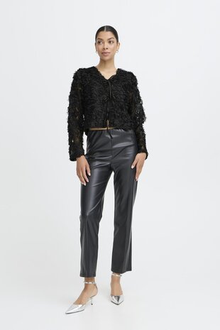 B-Young BYROSALINDA Casual jacket - Black