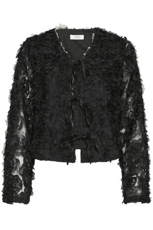 B-Young BYROSALINDA Casual jacket - Black