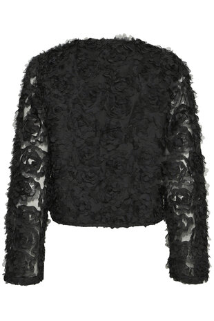 B-Young BYROSALINDA Casual jacket - Black