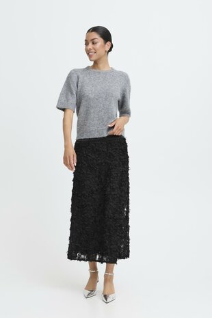 B-Young BYROSALINDA Skirt I Black