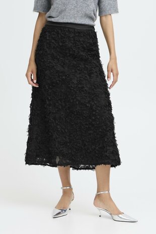B-Young BYROSALINDA Skirt I Black