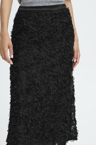 B-Young BYROSALINDA Skirt I Black