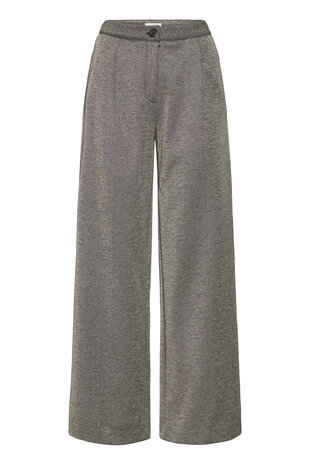 B-Young BYSATI Trousers I Frosted Almond Melange