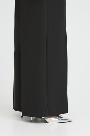 B-Young  BYDENOA Trousers I True Black