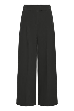 B-Young  BYDENOA Trousers I True Black