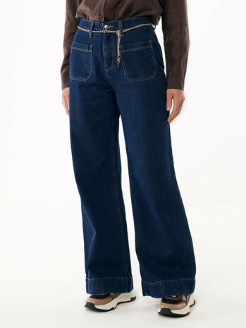 Mexx Jeans Wide Leg Pants