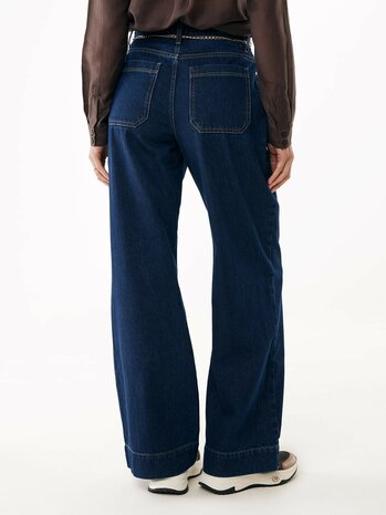 Mexx Jeans Wide Leg Pants