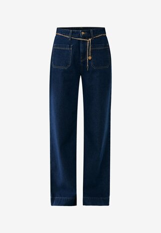 Mexx Jeans Wide Leg Pants