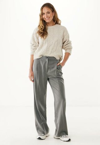 Mexx Fashion twist sweaterI Cream