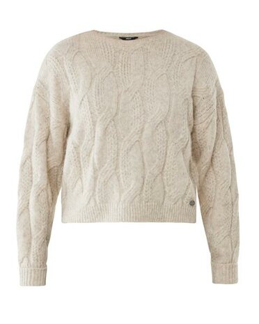 Mexx Fashion twist sweaterI Cream